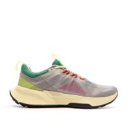 Chaussures de trail Gris/Jaune/Rose Femme Nike Juniper vue 2
