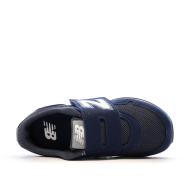 Baskets Marine Garçon New Balance IV323 vue 4