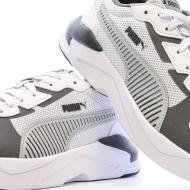 Weiße Herren-Sneaker Puma X-ray 3 Ansicht 7
