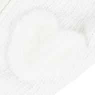 Manteau Blanc Bébé/Fille Catimini CR44043 vue 4
