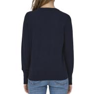 Pull Marine Femme JDY Maloun vue 2