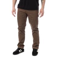 Chino Marron Moyen Homme Paname Brothers Costa