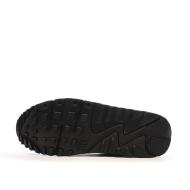 Baskets Grises Homme Nike Air Max 90 vue 5