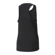 Débardeur Noir Femme Puma Train vue 2