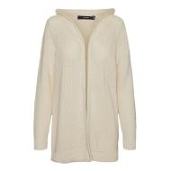 Gilet Long Beige Femme Vero Moda Skyla pas cher