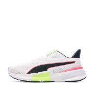 Chaussures De Running Blanches Femme Puma Blackde pas cher