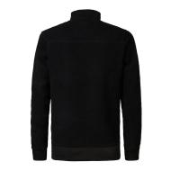 Polaire Noire Homme Petrol Industries Collar vue 2