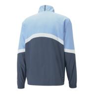 Veste de survêtement Bleu Homme Puma Clyde Jacket 2 0 vue 2