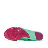 Chaussures d'Athlétisme Vertes Homme Adidas Distancestar vue 5
