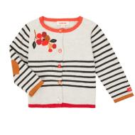 Gilet Gris Bébé/Fille Catimini CR18003 pas cher