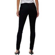 Jeans Slim Noir Femme Salsa Push Up vue 2