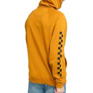 Sweat à capuche Moutarde Homme Vans Versa vue 2