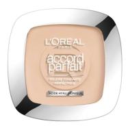 Poudre Fondante Perfectrice Accord Parfait L'Oréal Paris 1R/1C Ivoire Rosé pas cher