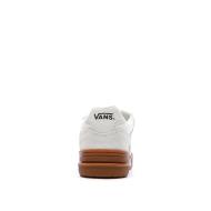 Baskets Blanches Homme Vans Upland Suede Marshmallow vue 3
