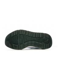 Baskets Noires/Rose Fille Puma Trinity vue 5