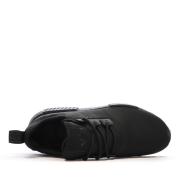 Baskets Noires Homme Adidas NMD R1 vue 4