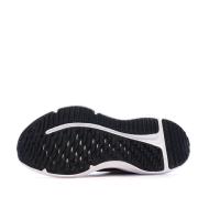 Baskets Grises clair Fille Nike Downshifter 12 vue 5