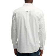 Chemise Blanche Homme Superdry Preppy vue 2