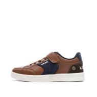 Baskets Marron Garçon Kaporal Draglow pas cher