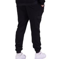Jogging Noir Homme Project X Paris 0164 vue 2