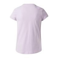 T-shirt Lila Fille Reebok Lock Up vue 2