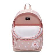 Sac à dos Rose Clair Femme Converse Go2 Backpack vue 3