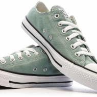 Baskets Bleu Homme Converse A06567C vue 7
