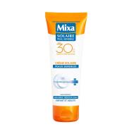 Crème Solaire Mixa Peau Sensibles SPF00 75ml pas cher