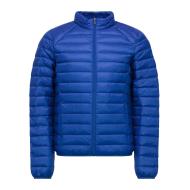 Doudoune Bleu Roi Homme Jott Mat