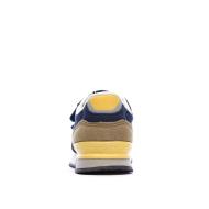 Marineblaue Sneaker für Mädchen von Pepe Jeans London Band Ansicht 3
