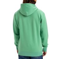 Sweat à Capuche Vert Homme Quiksilver Fineline vue 2