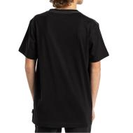 T-shirt Noir Garçon Billabong Arch Origin vue 2