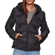Doudoune Noire Femme Vila Sibiria