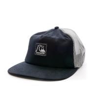 Casquette Noire Homme Quiksilver Single Fin