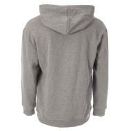 Sweat Gris Femme Vans VN0A54U7GRH vue 2