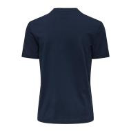 T-shirt Marine Femme Only Rosemary vue 2