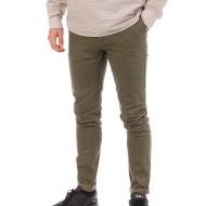 Chino Kaki Homme La Maison Blaggio Tamar