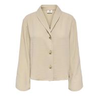 JDY Eira Blusa Beige Mujer ver 3