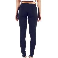 Pantalon Leggings Marine Femme Kappa Zapri Skin vue 2
