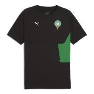 Maroc T-shirt Noir Homme Puma Pocket pas cher