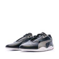 Baskets Noire Homme Puma Ferrari Machina vue 6