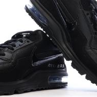 Baskets Noires Homme Nike Air Max vue 6