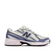 Baskets Blanc/Bleu Homme New Balance 740 vue 2