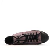 Baskets Rose Homme Converse Chuck Taylor All Star vue 4