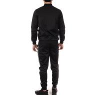 Survêtement Noir Homme Fila Damson vue 2