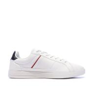 Baskets Blanches Homme Lacoste Europa Pro vue 2
