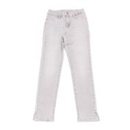 Jean Skinny Gris clair Fille Teddy Smith The Jeg pas cher