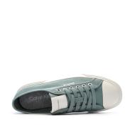 Baskets Bleu Femme Calvin Klein Jeans Low Lace vue 4