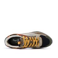 Brown Men's Sneakers Pepe jeans Marlon Photo of the Espace des Marques %store% store - view of %key%