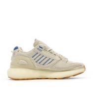 Baskets Écru Garçon Adidas Zx 5k Boost vue 2